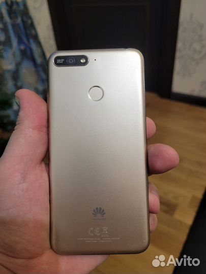 Huawei y6 prime 2018