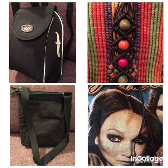 Подростковые сумки для учебы