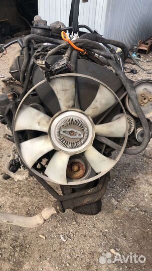 Двигатель 076103021 VW crafter 1 И 2.5 TDI 88Л.С