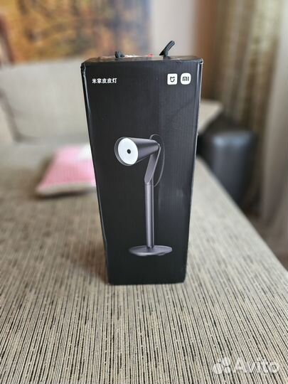 Умная настольная лампа Mijia pipi lamp