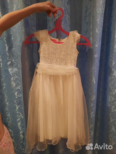 Платье для девочки