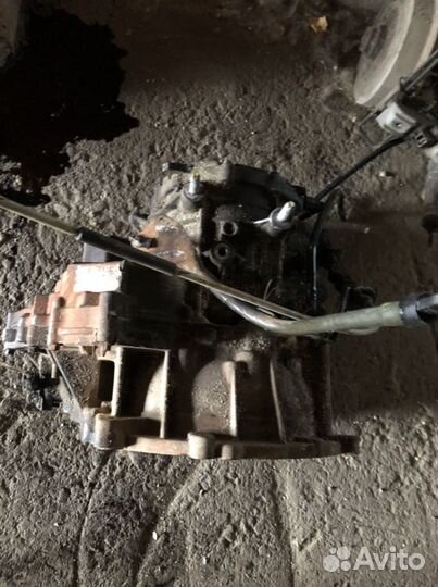 АКПП на ford focus 2 2.0