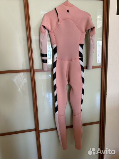 Гидрокостюм женский hurley