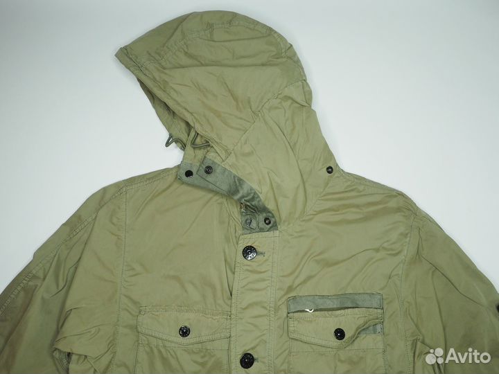 Куртка Stone Island David TC Light микрофибра M65