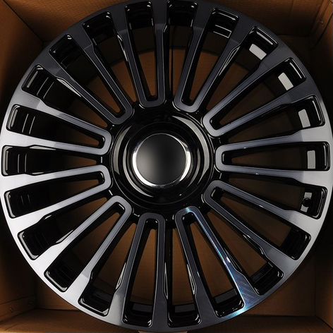 Литые диски Jaguar 8.5×R20 5×108