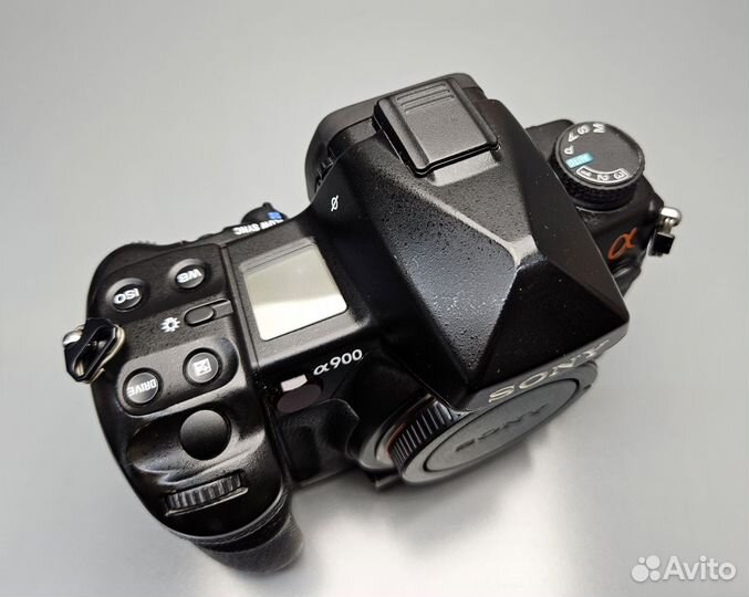 Sony A900