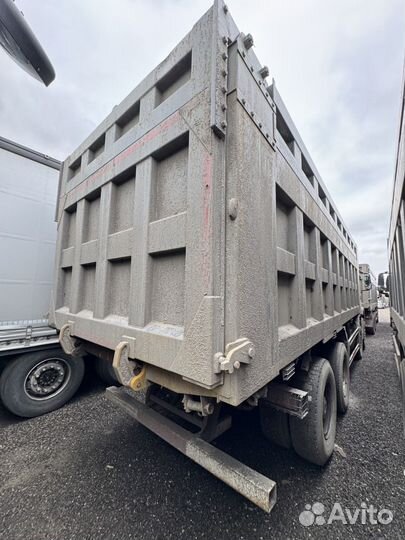 Самосвал 26 м³ Howo T5G, 2023