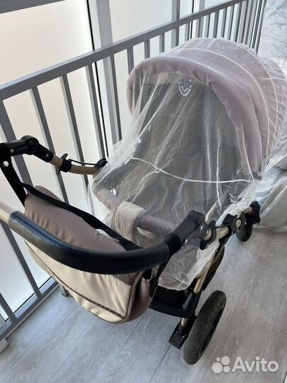 Коляска-трансформер indigo capri