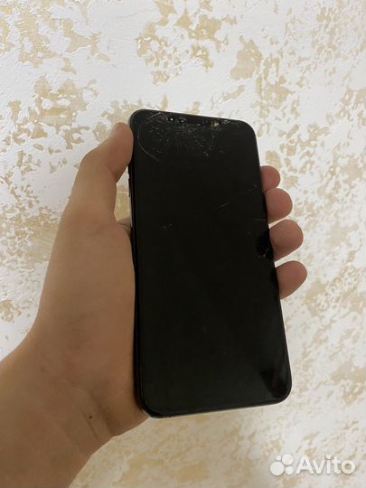 iPhone xs max 256 gb