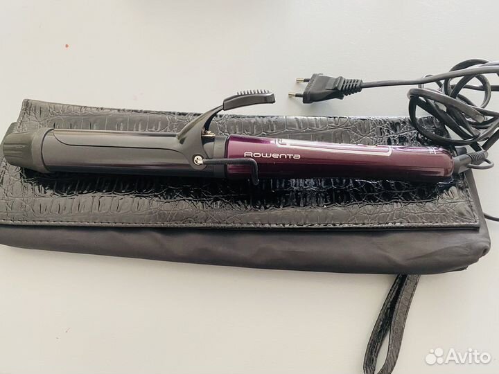 Плойка rowenta