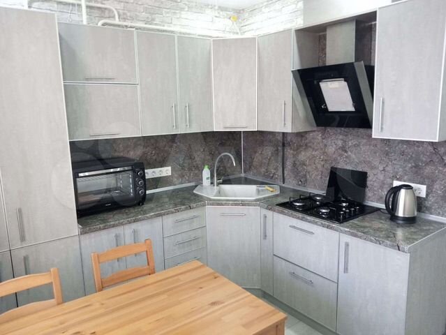 1-к. квартира, 37,5 м², 5/6 эт. в аренду Славянске-на-Кубани | Снять ...