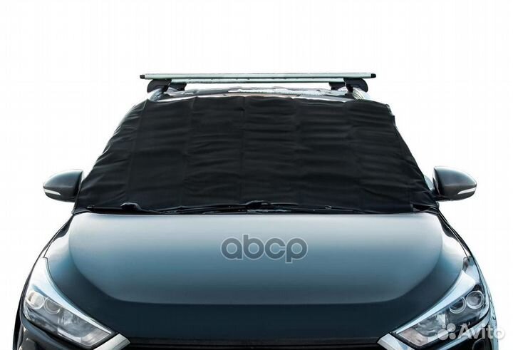 Накидка на лобовое стекло внешняя защита от с