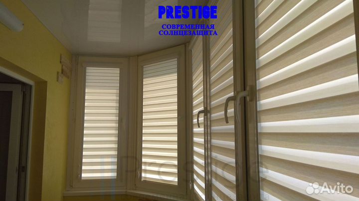 Рулонные шторы, жалюзи с бесплатной установкой