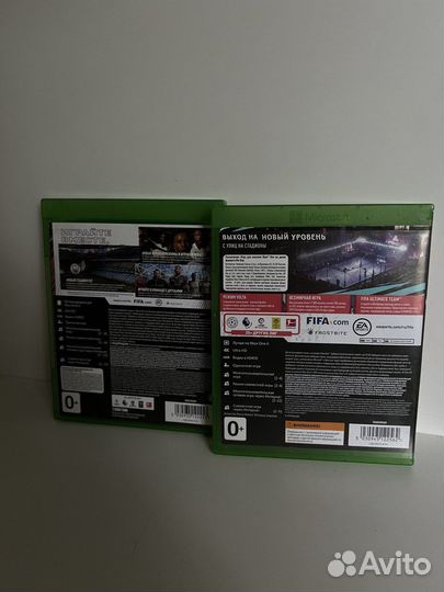 FIFA 20 21 Xbox one Xbox series X