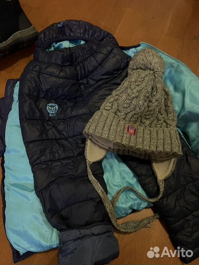 Костюм для мальчика 92