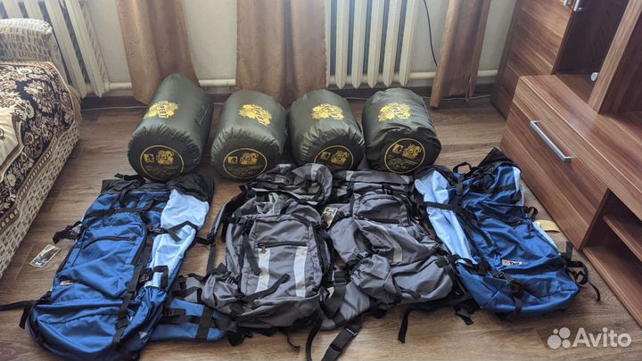 Прокат туристического снаряжения