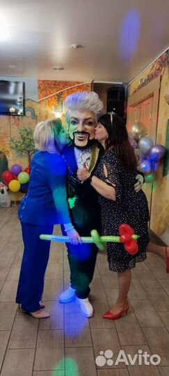 Звезда на праздник Король эстрады