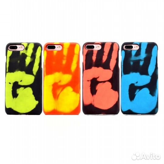 Термочехлы на iPhone