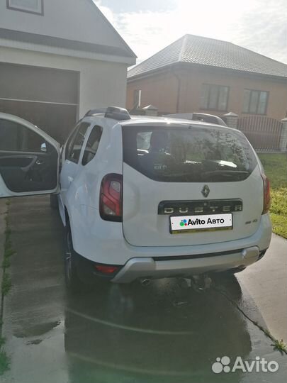 Renault Duster 1.5 МТ, 2019, 58 000 км