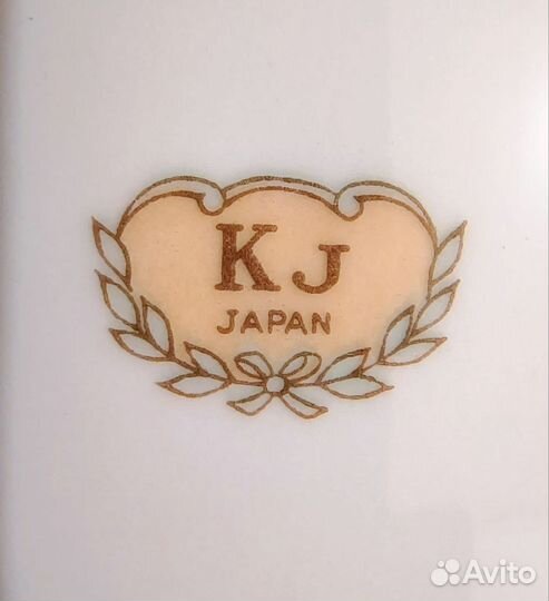 Тарелки фарфор Япония