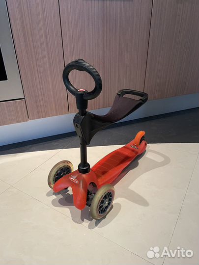 Самокат mini micro 3 в 1