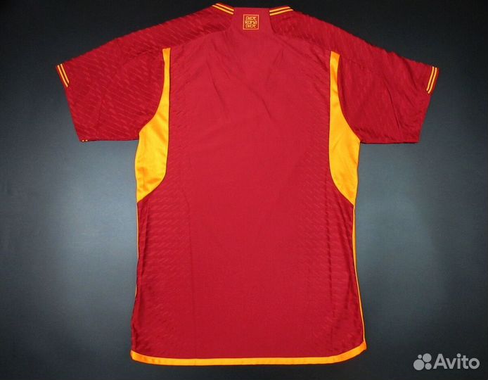 Форма Рома сезон 23/24