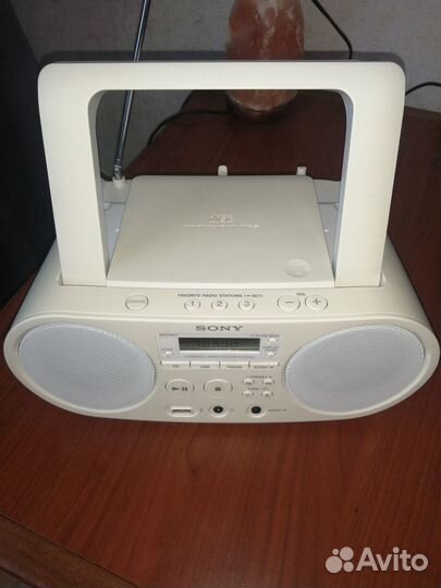 Магнитола Sony ZS-PS50