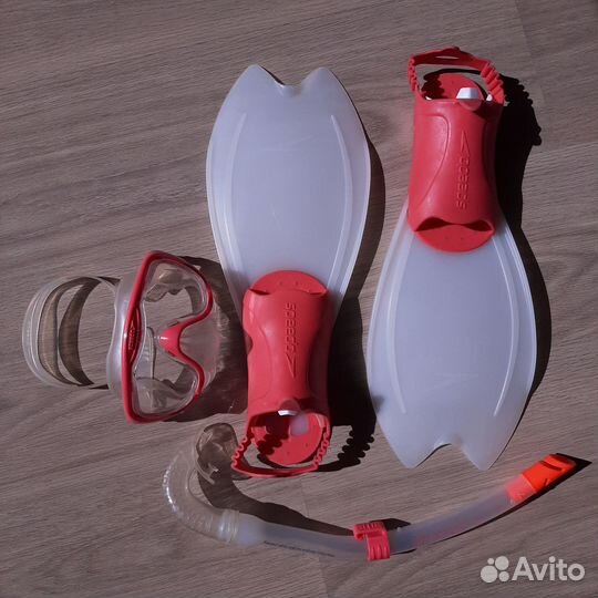 Детский набор для плавания Speedo