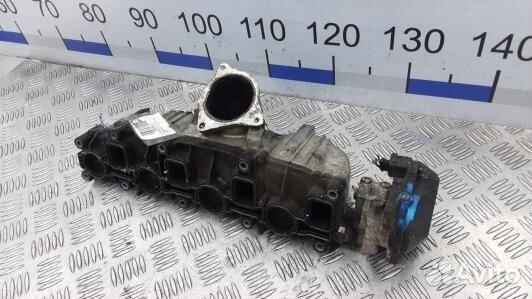 Впускной коллектор дизельный volkswagen passat CC