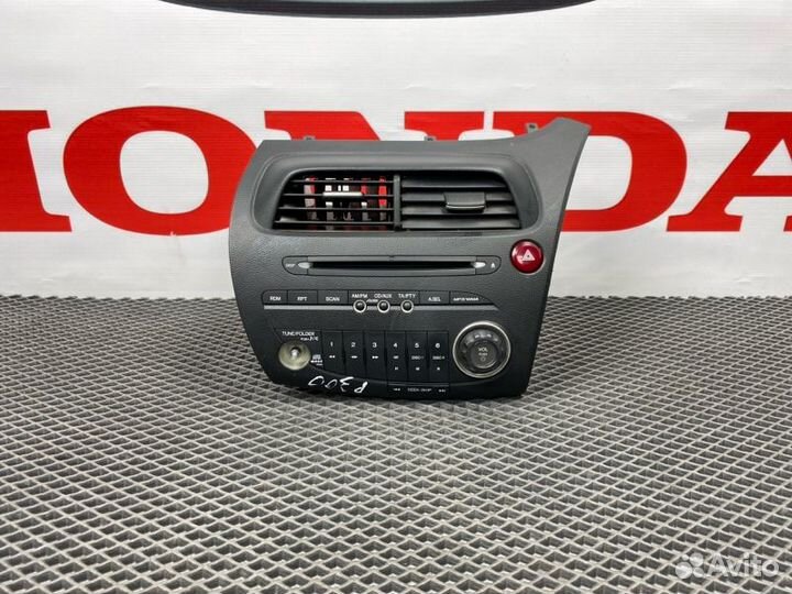 Магнитола Honda Civic FK(5Д) 2006-2011Гв