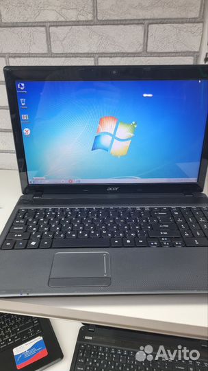 Ноутбук Acer 5250