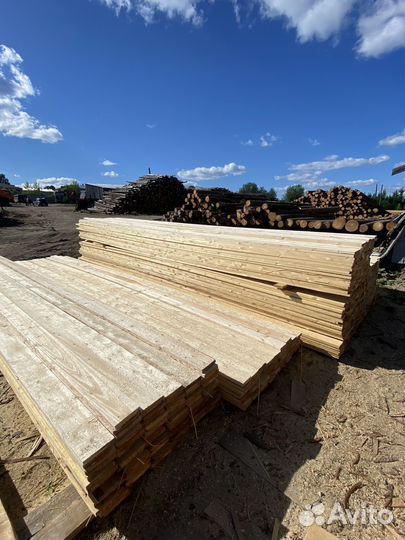 Продается пиломатериал
