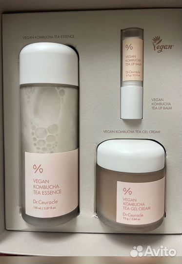 Уходовая косметика для лица набор