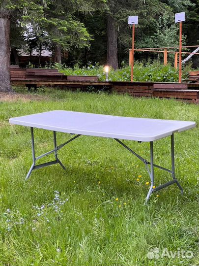 Столы и стулья на прокат