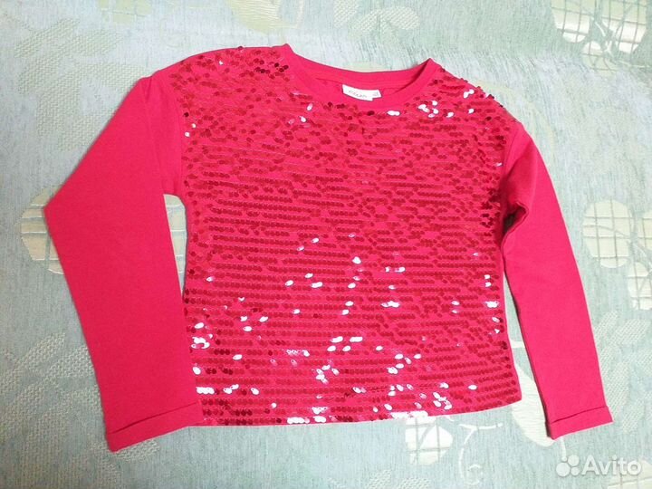 Кофточка на девочку
