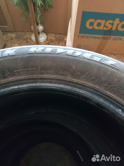 Bridgestone Blizzak Revo GZ 205/60 R16