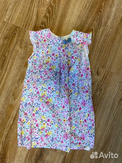 Платье для девочки chicco