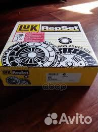 Комплект сцепления;opel Astra H,Zafira B,Vectra C