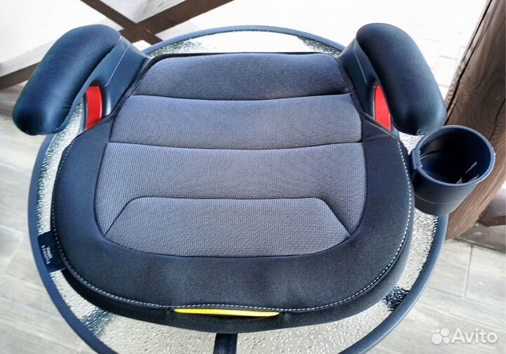 Бустер Peg-perego viaggio