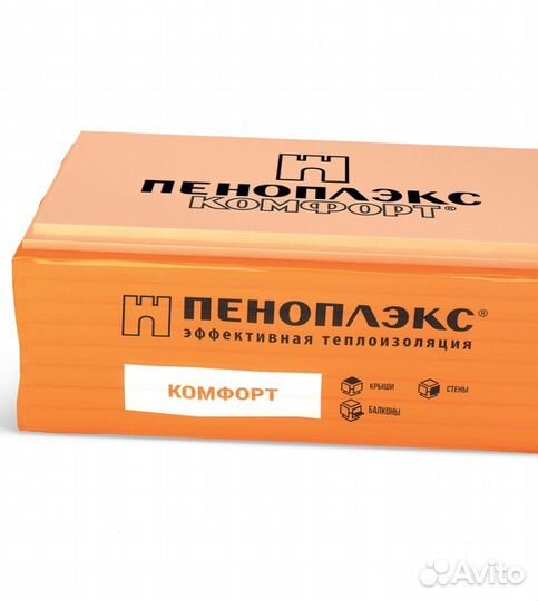 Пеноплекс Фундамент