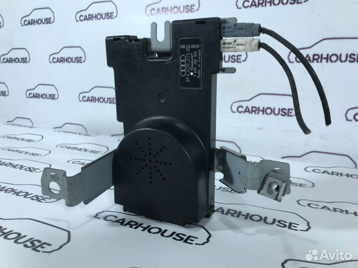 Усилитель антенны Audi A3