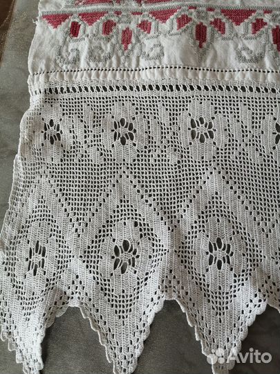 Рушник старинный