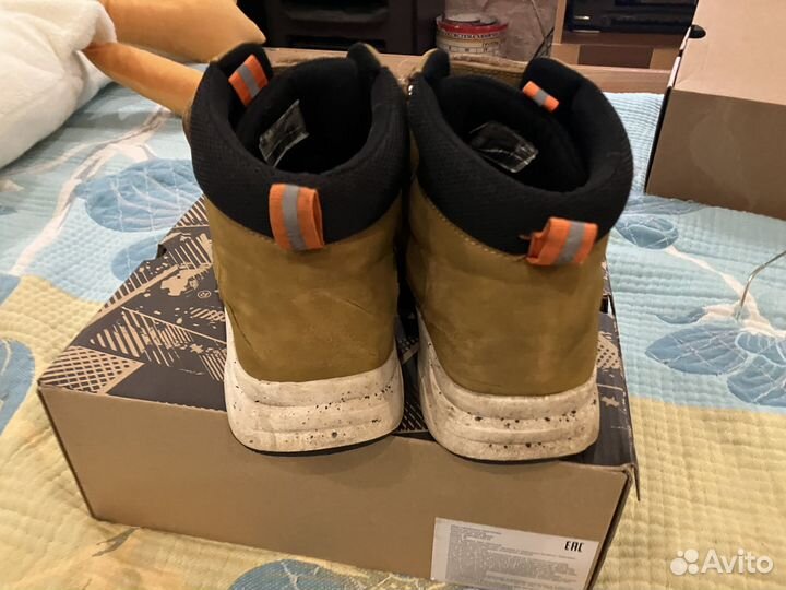 Ботинки для мальчика