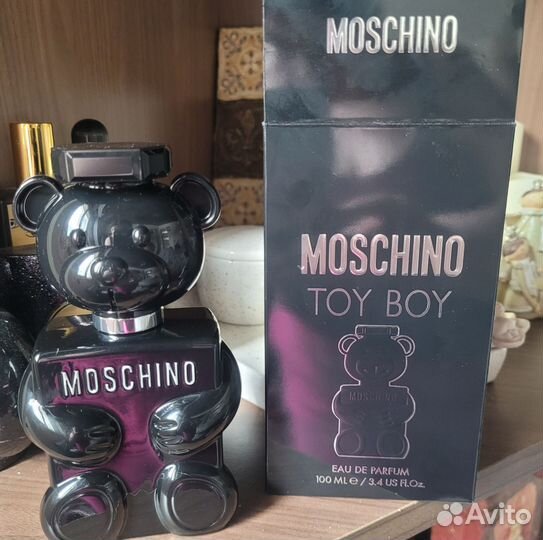 Мужской парфюм TOY BOY