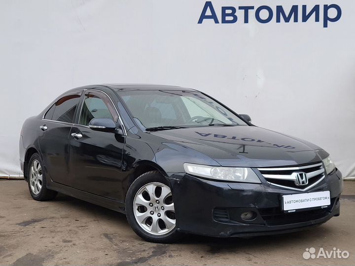 Honda Accord 2.4 AT, 2007, 356 526 км
