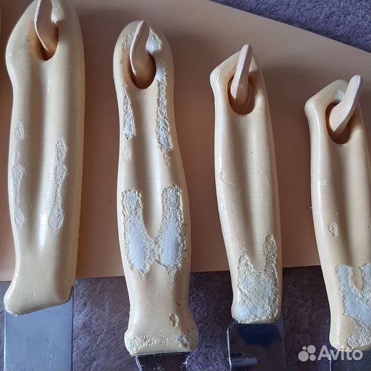 Столовые ножи СССР