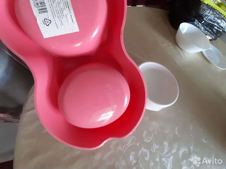 Миски для кошек