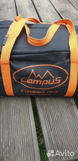 Палатка Campus Compact Plus 2