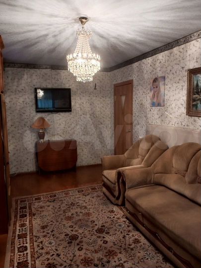 3-к. квартира, 60,7 м², 1/5 эт.