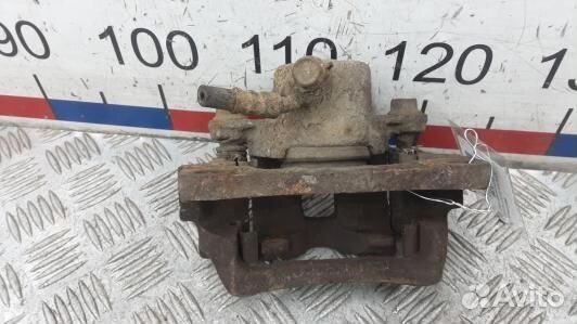 Суппорт тормозной задний правый toyota land cruise